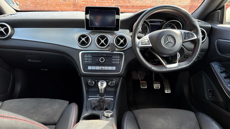 Mercedes-Benz CLA 180 AMG Line Edition 4dr Petrol Saloon
